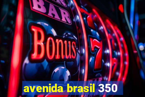 avenida brasil 350